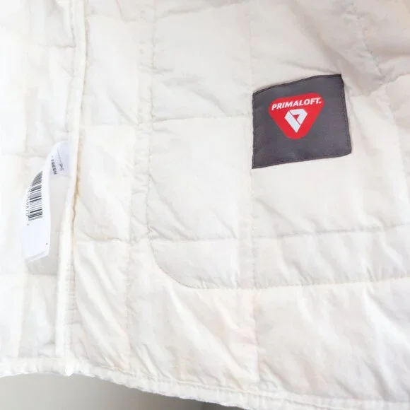 Joe Fresh x Jillian Harris Floral quilted zip jacket - Picture 11 of 12